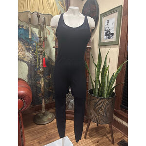 Women's ONGILSOFT Black Jumpsuit L